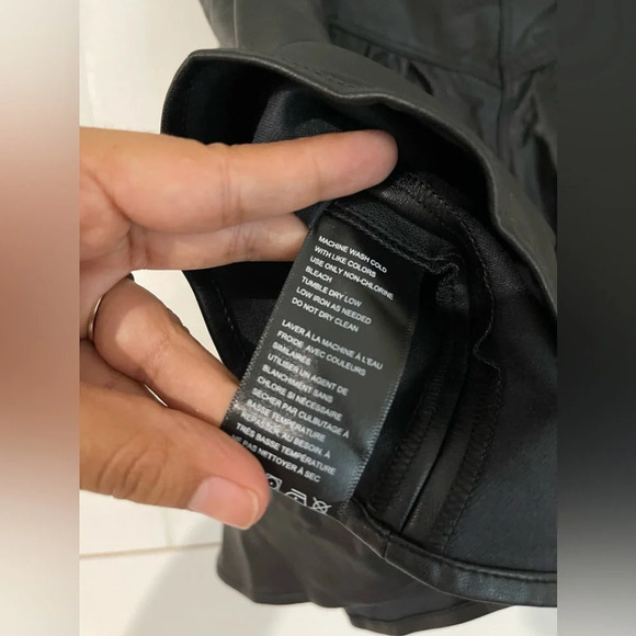 FREE PEOPLE  We The Free - Without Reservations Mini Skirt nwot - Picture 9 of 10